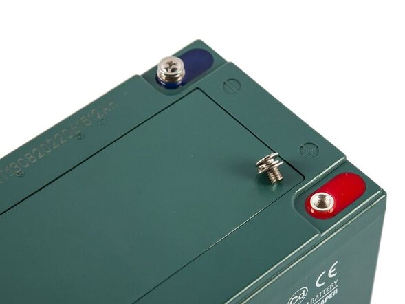 Тяговый аккумулятор RuTrike 6-DZF-12 (12V13A/H C3)